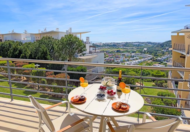 Apartment in Albufeira - Blue Sky Condo with Ocean&Pool view by Be Cherish