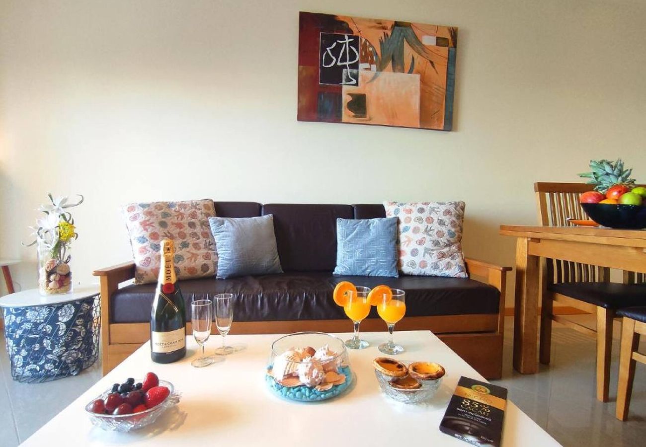 Apartment in Albufeira - Blue Sky Condo with Ocean&Pool view by Be Cherish