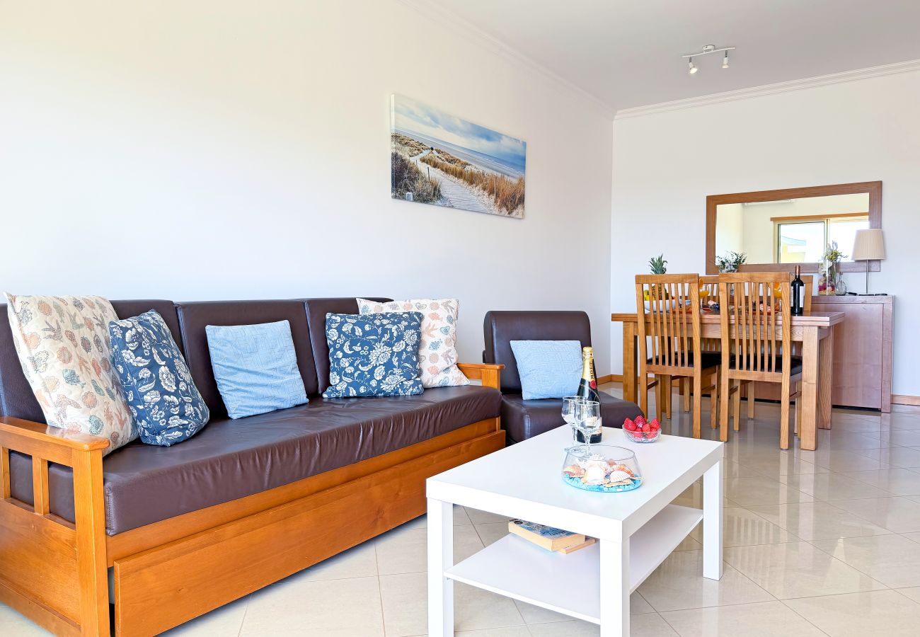 Apartment in Albufeira - Blue Sky Condo with Ocean&Pool view by Be Cherish