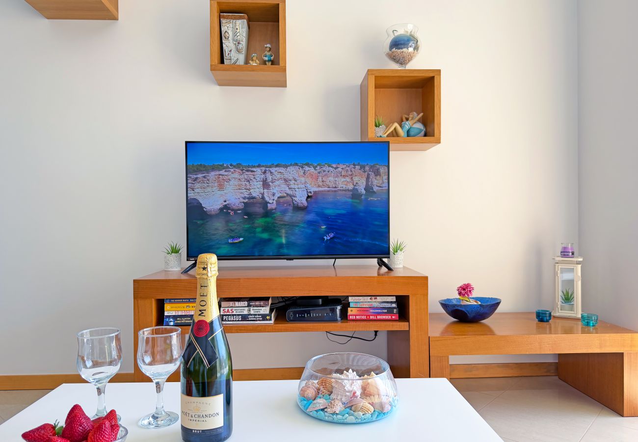 Apartment in Albufeira - Blue Sky Condo with Ocean&Pool view by Be Cherish