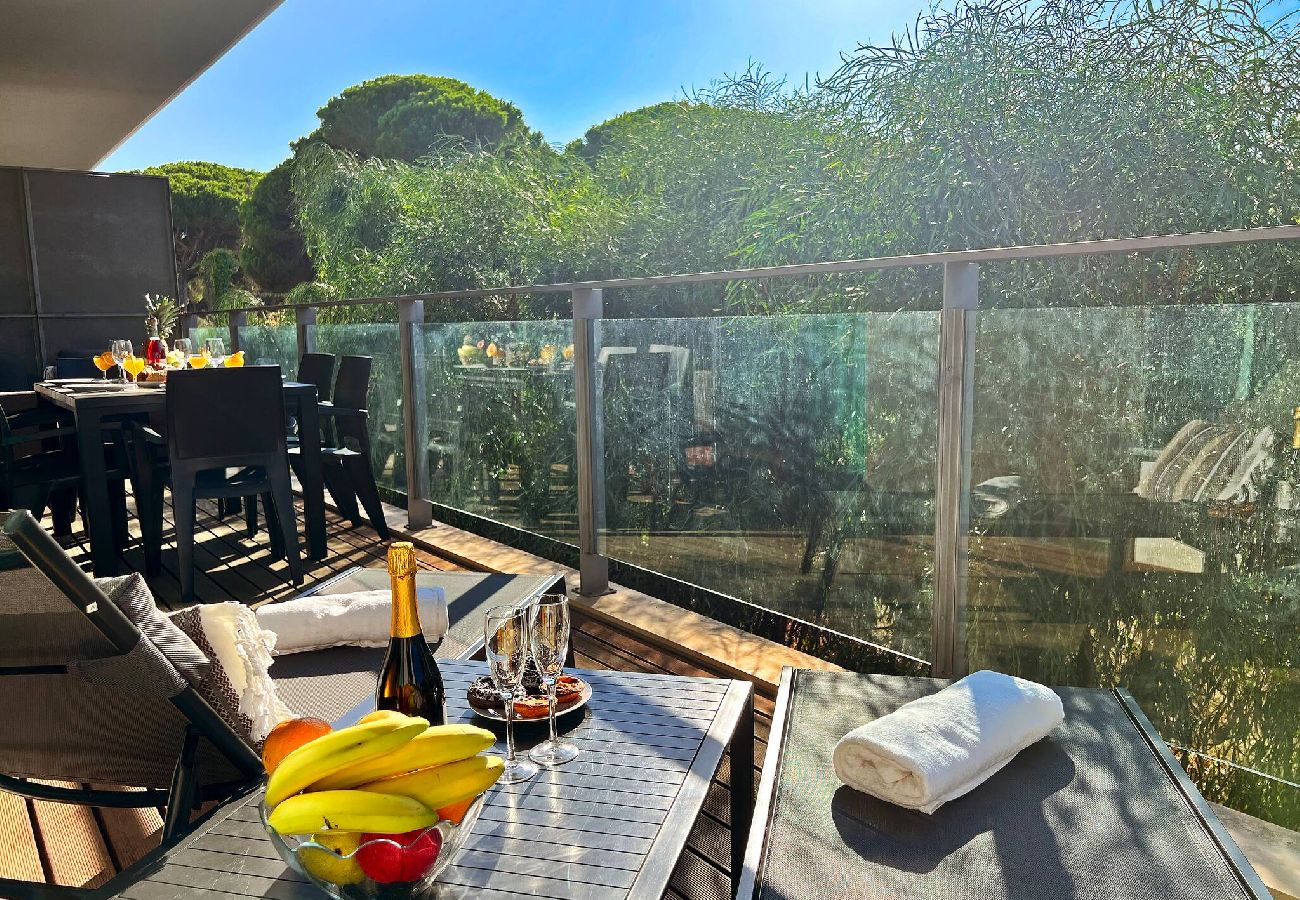 Apartment in Quarteira - ResidenceGolfSunset Natura View Condo by Be Cherish 