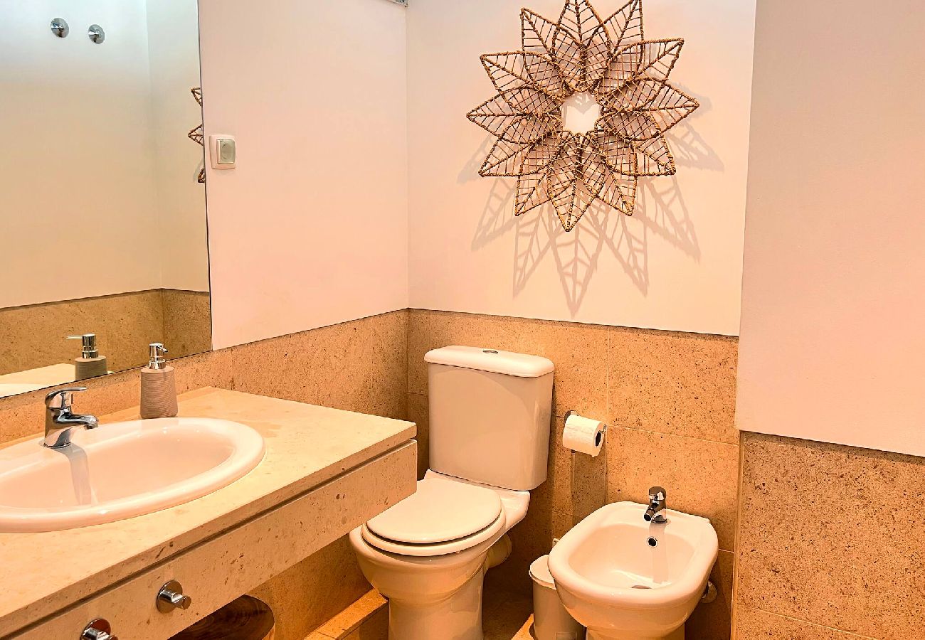 Apartment in Quarteira - ResidenceGolfSunset Natura View Condo by Be Cherish 