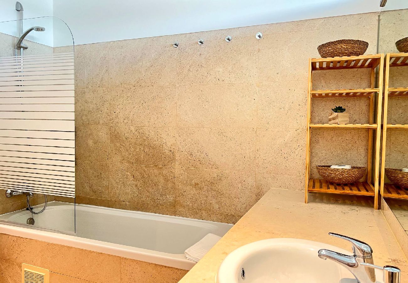 Apartment in Quarteira - ResidenceGolfSunset Natura View Condo by Be Cherish 