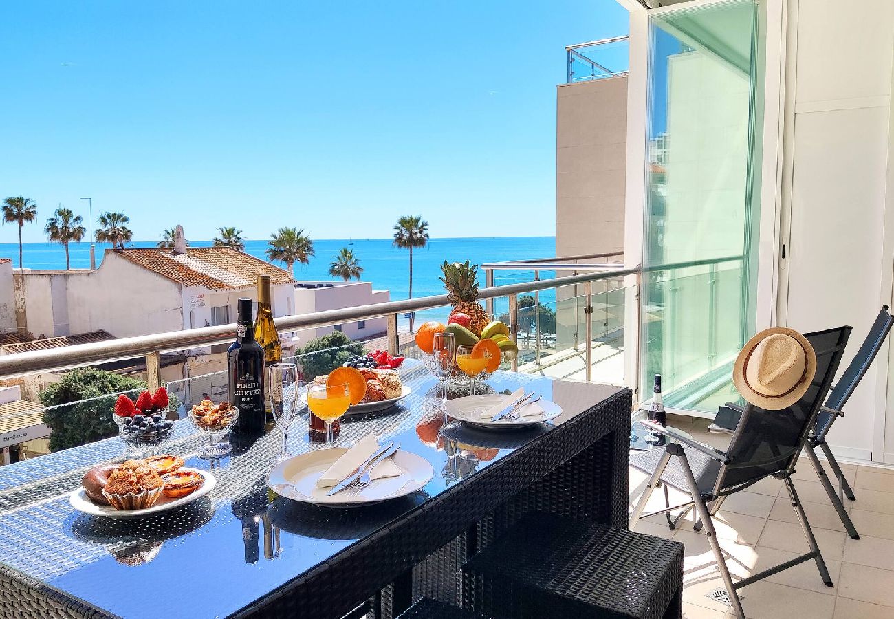 Apartment in Albufeira - Beach Condo with Atlantic Ocean view by Be Cherish