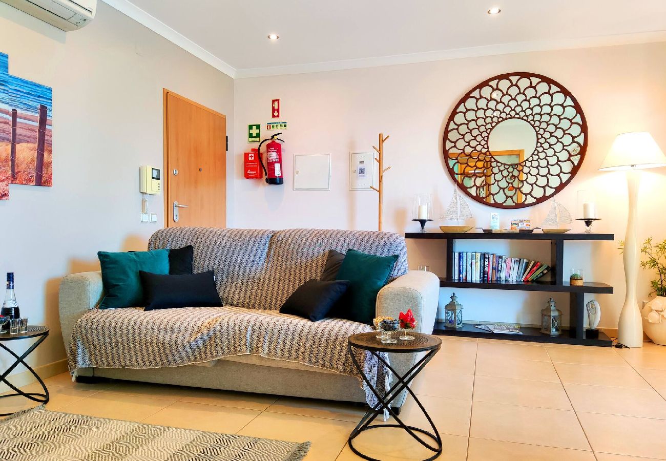 Apartment in Albufeira - Beach Condo with Atlantic Ocean view by Be Cherish