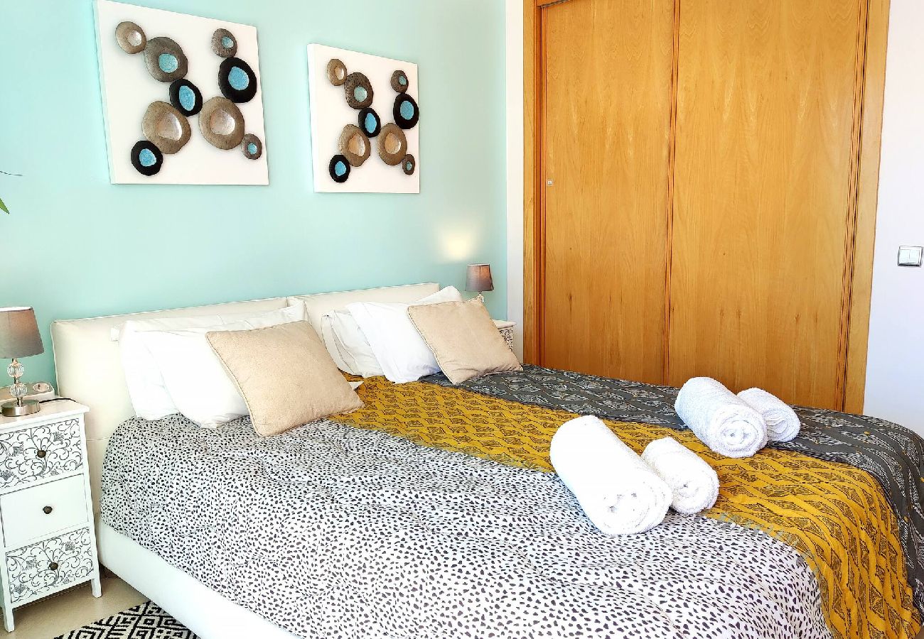 Apartment in Albufeira - Beach Condo with Atlantic Ocean view by Be Cherish