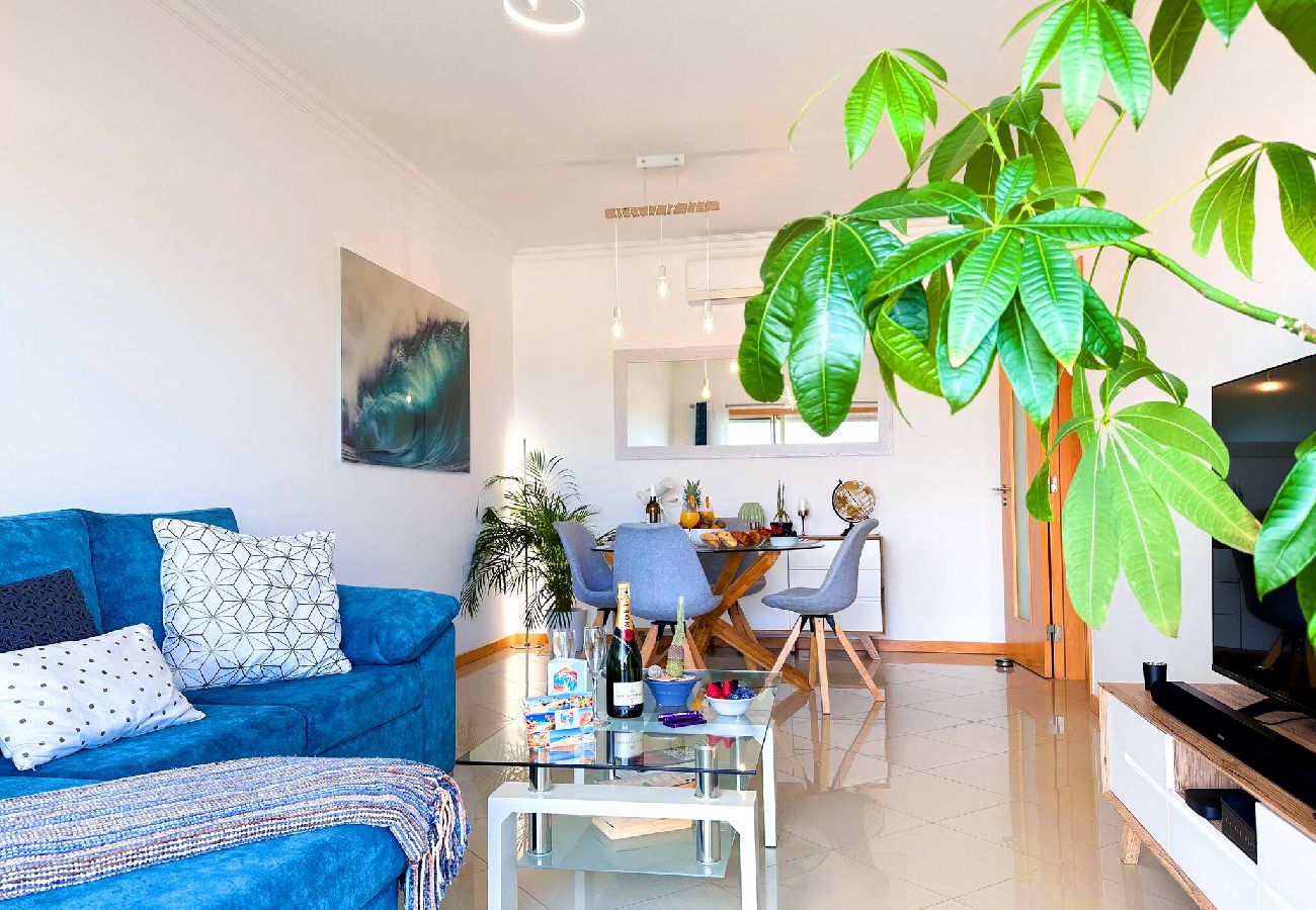 Apartment in Albufeira - Lovely Gem with Atlantic Ocean View by Be Cherish 