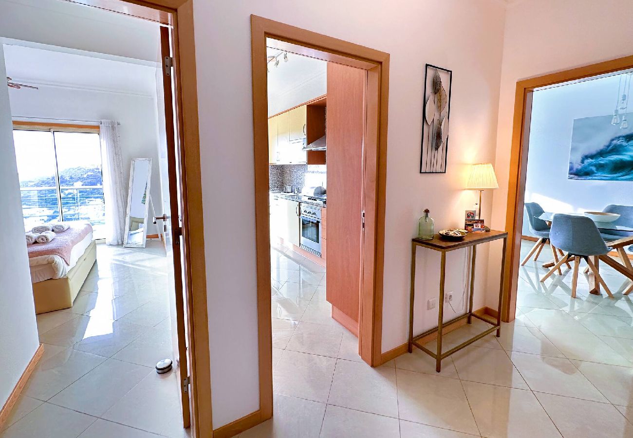 Apartment in Albufeira - Lovely Gem with Atlantic Ocean View by Be Cherish 