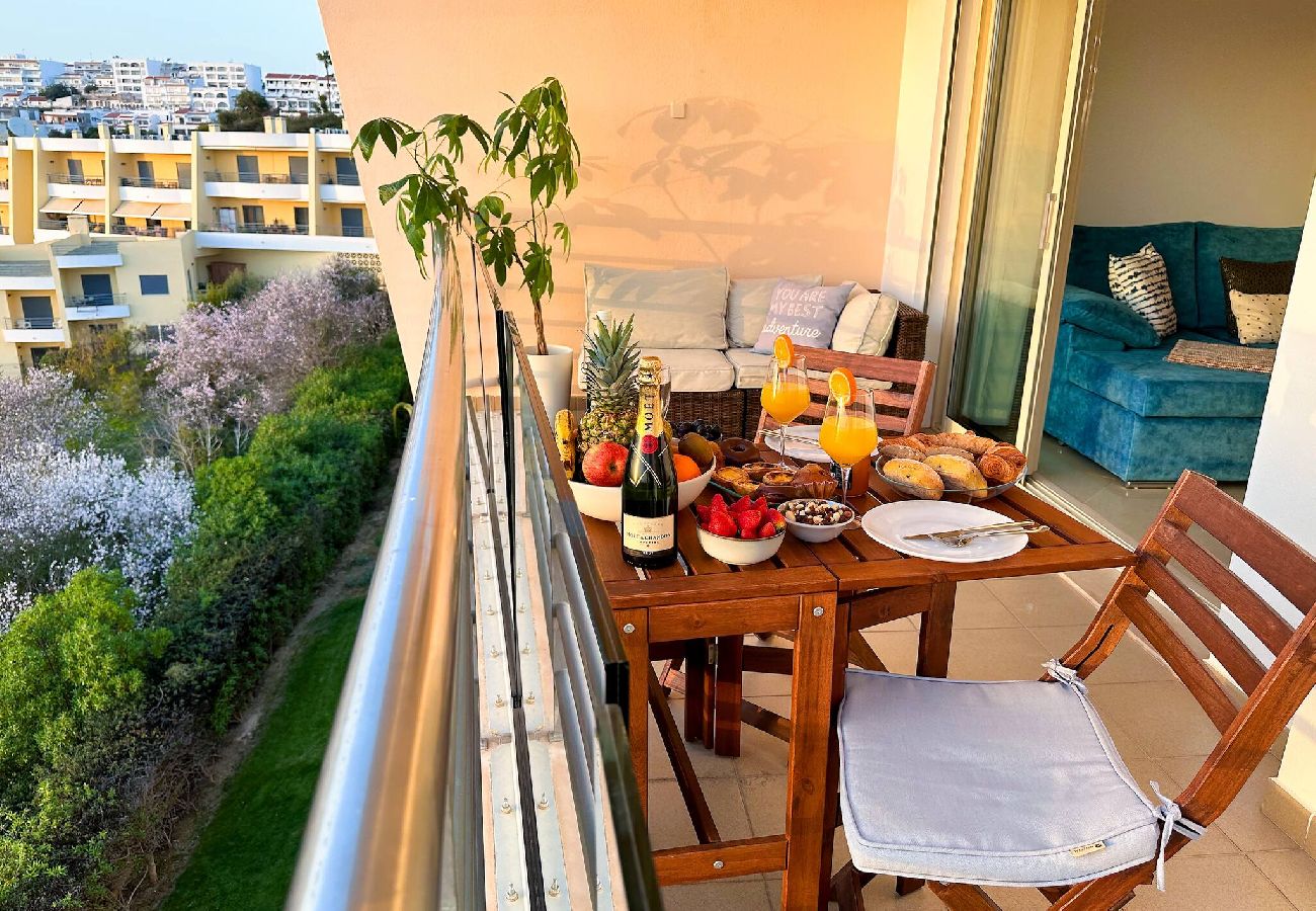 Apartment in Albufeira - Lovely Gem with Atlantic Ocean View by Be Cherish 