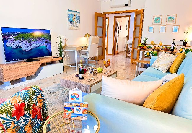 Apartment in Albufeira - Golden Palm Condo by BeCherish