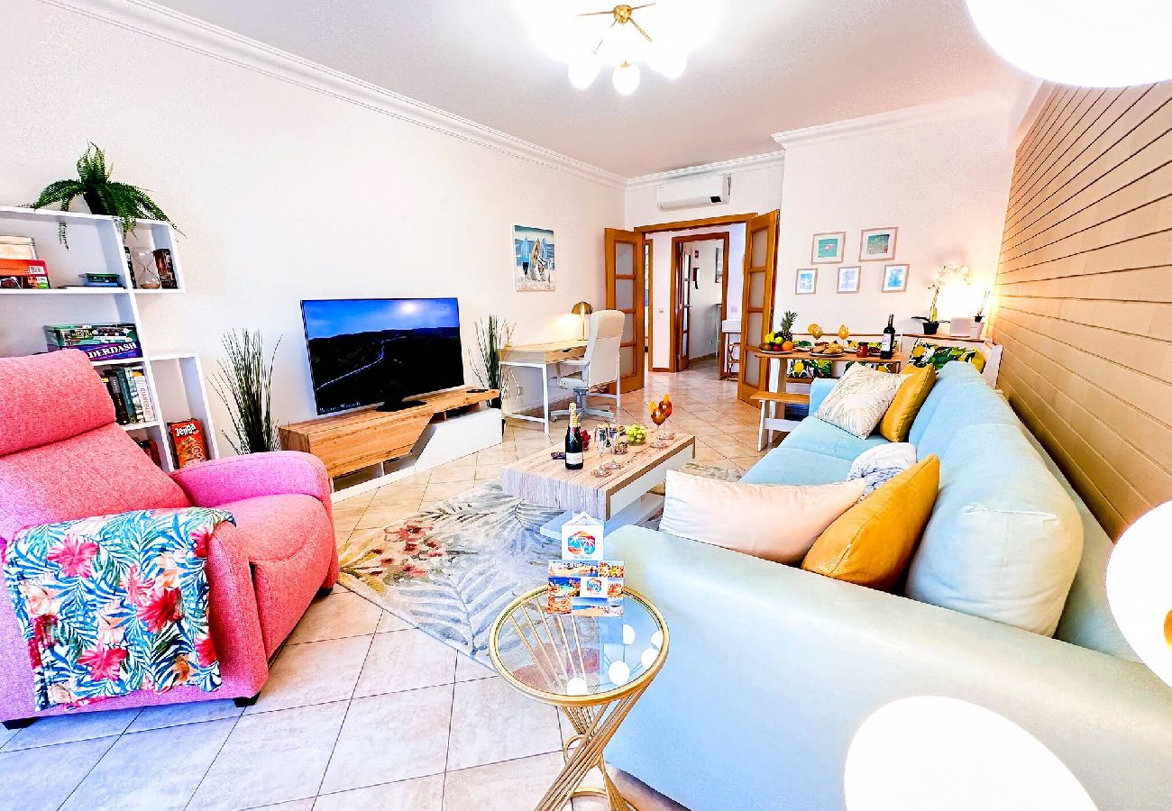 Apartment in Albufeira - Golden Palm Condo by BeCherish