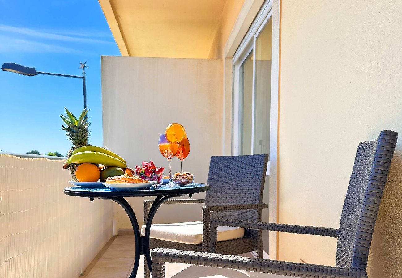 Apartment in Albufeira - Golden Palm Condo by BeCherish