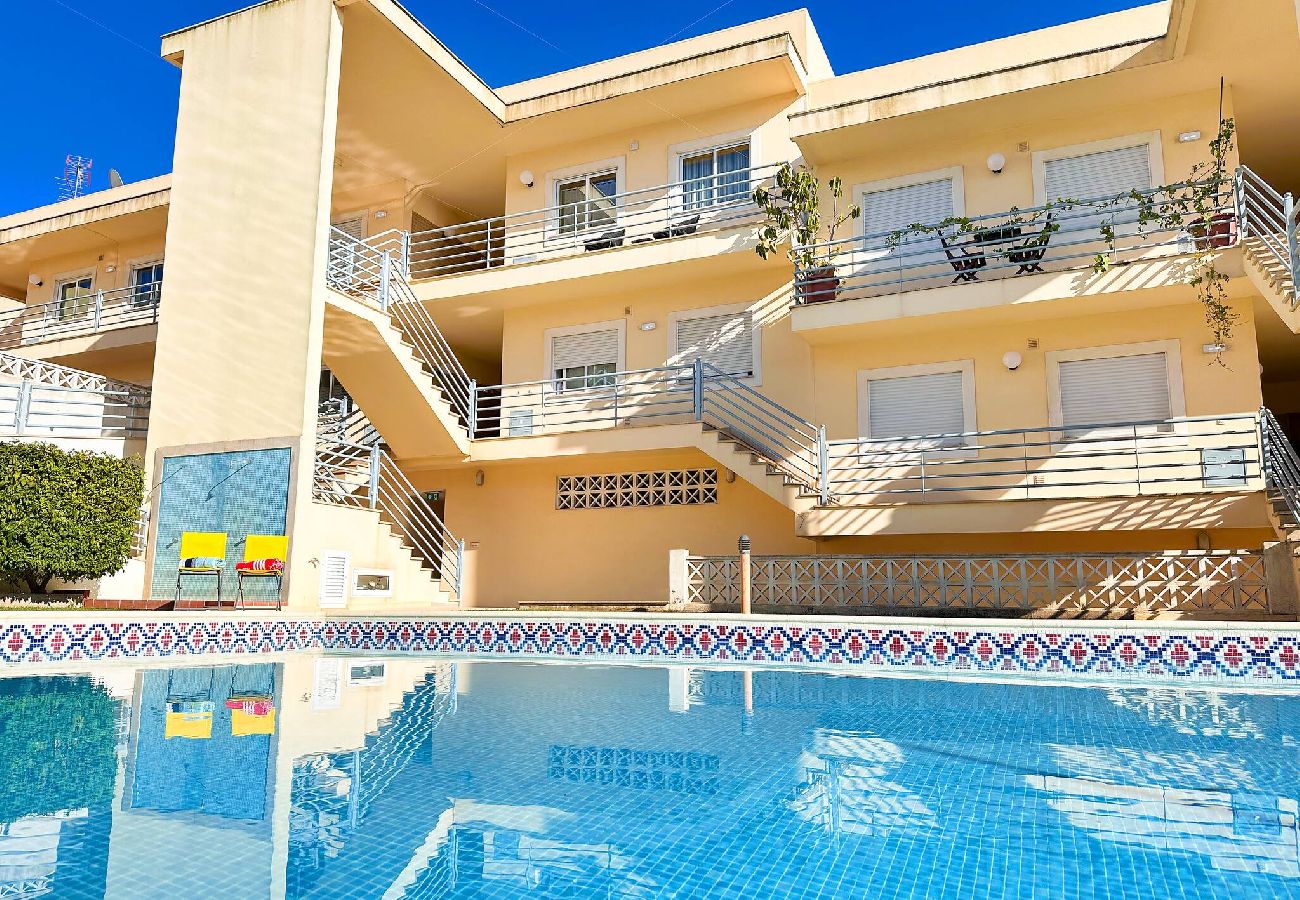 Apartment in Albufeira - Golden Palm Condo by BeCherish