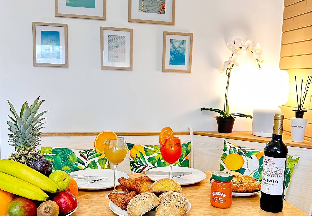 Apartment in Albufeira - Golden Palm Condo by BeCherish