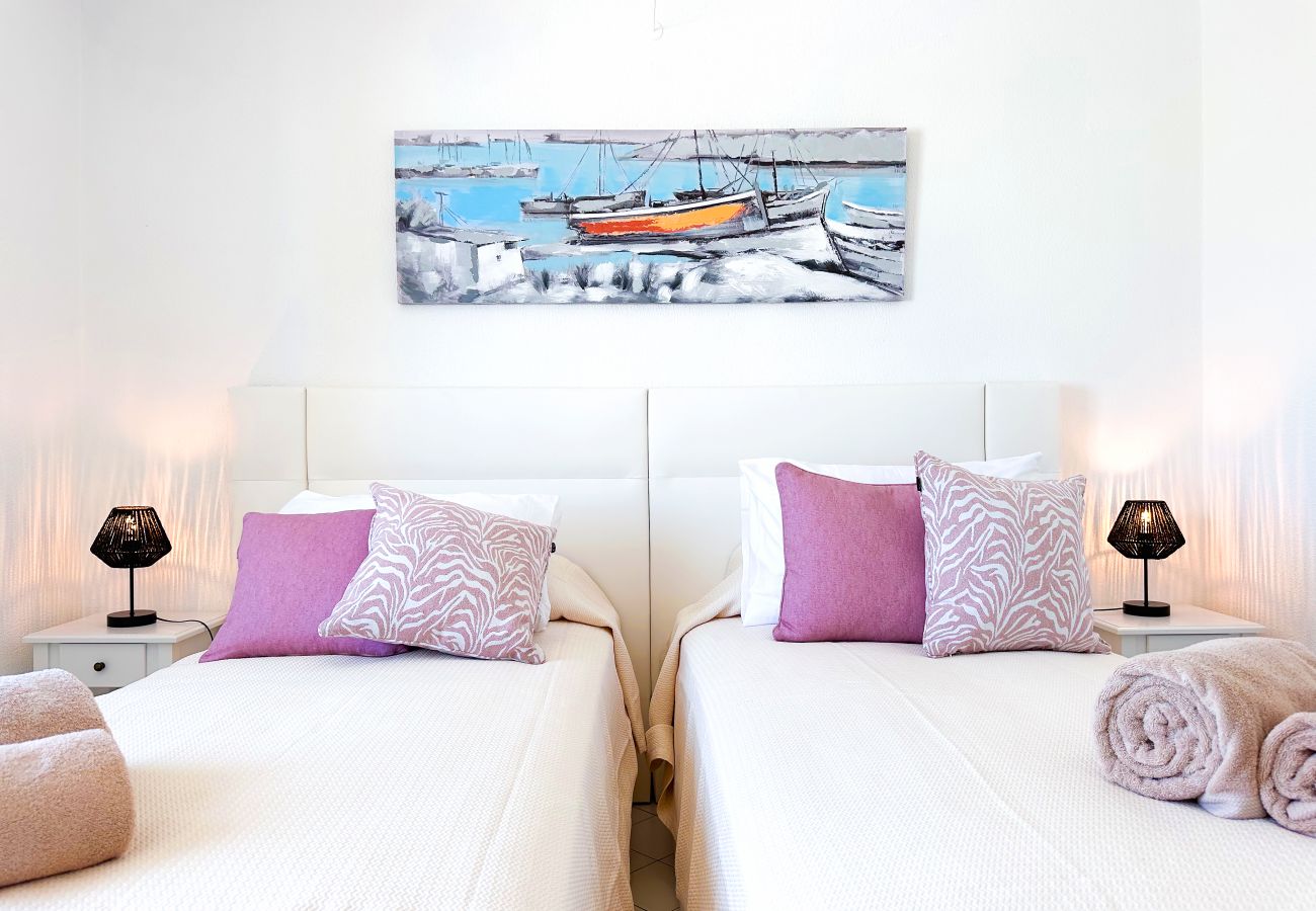 Apartment in Albufeira - Stunning Sunrise&Sunset Rooftop Condo by BeCherish