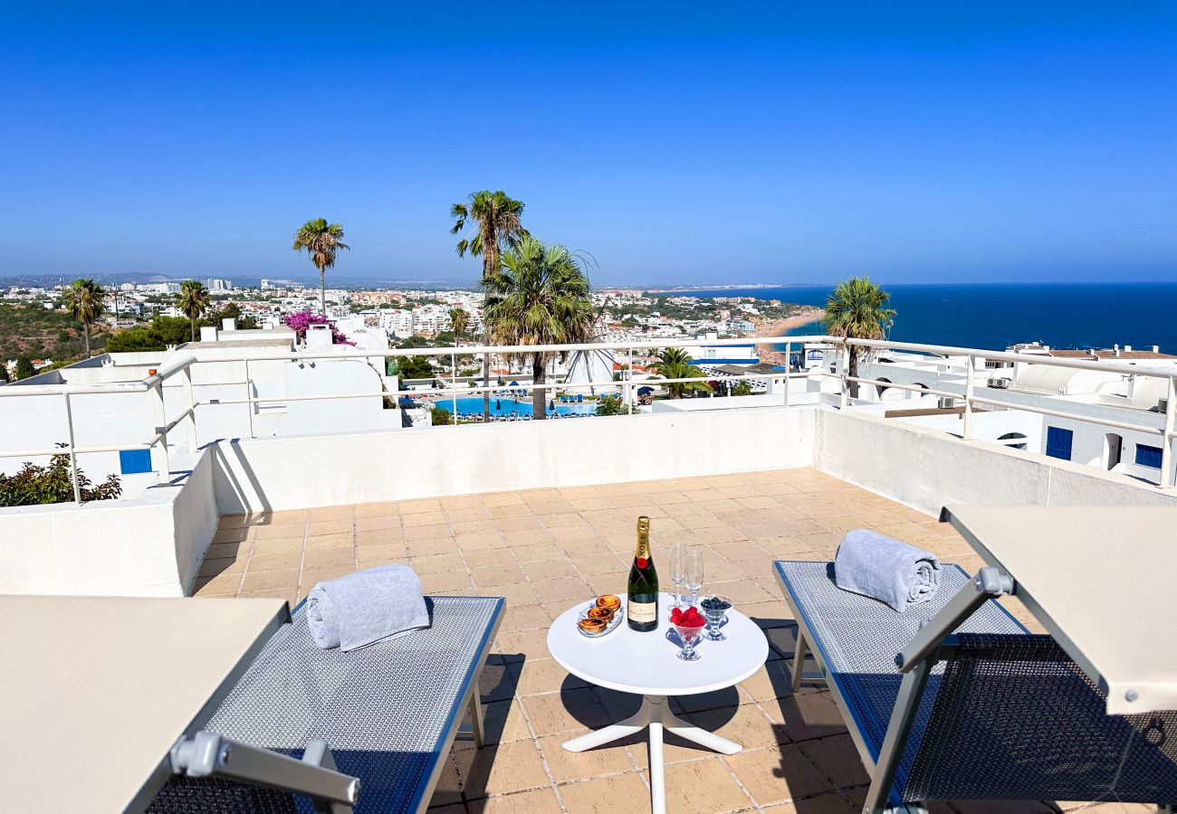 Apartment in Albufeira - Stunning Sunrise&Sunset Rooftop Condo by BeCherish