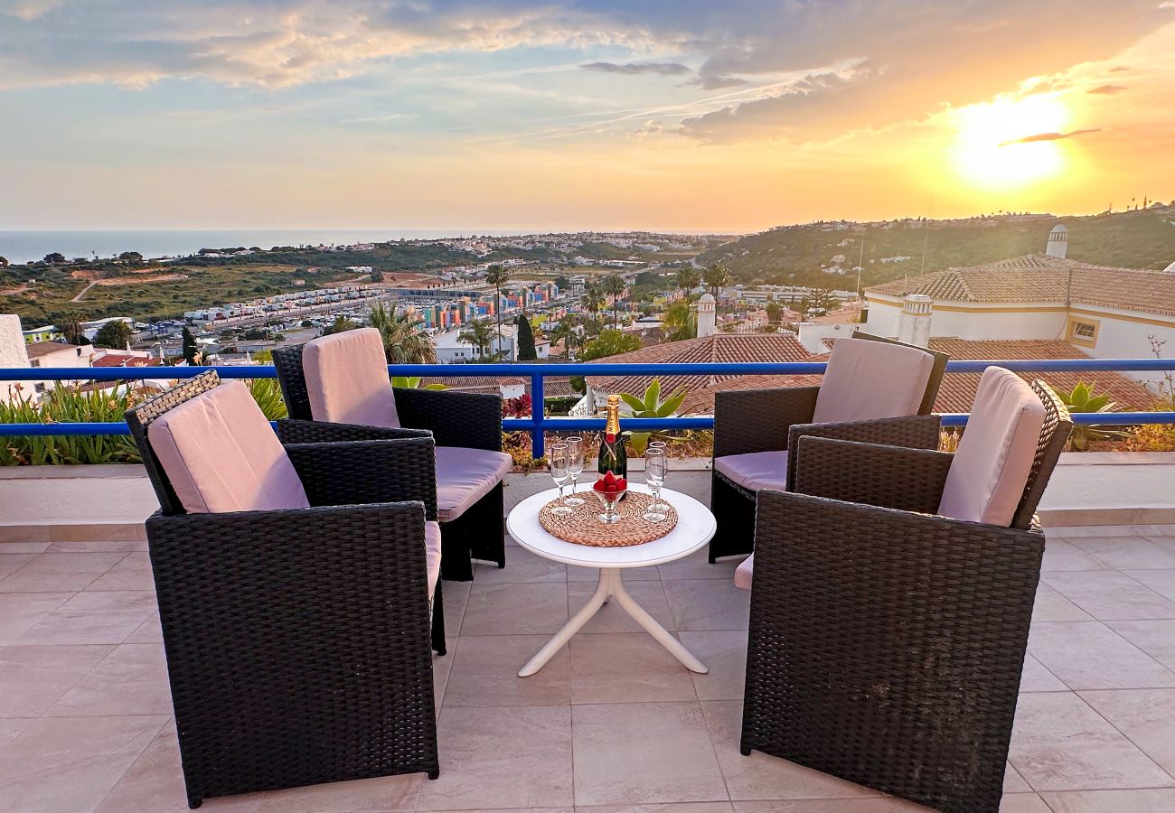 Apartment in Albufeira - Stunning Sunrise&Sunset Rooftop Condo by BeCherish