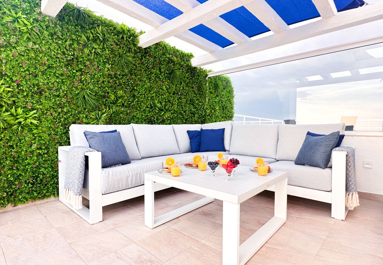 Apartment in Albufeira - Stunning Sunrise&Sunset Rooftop Condo by BeCherish