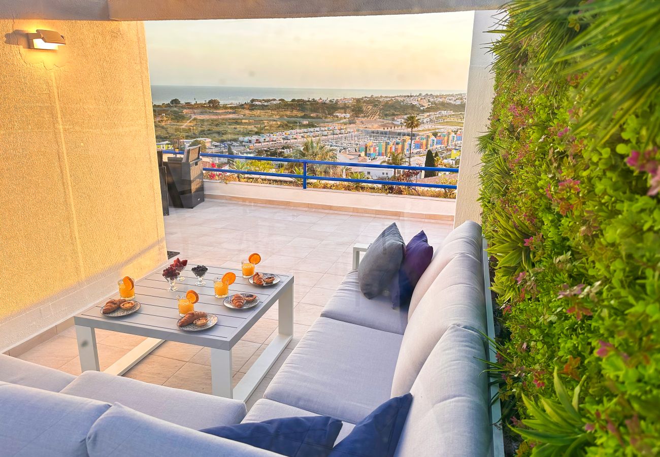 Apartment in Albufeira - Stunning Sunrise&Sunset Rooftop Condo by BeCherish