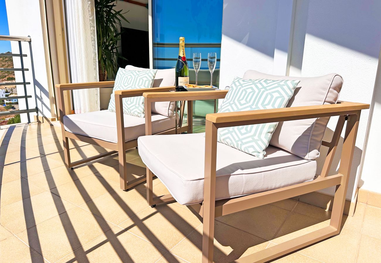 Apartment in Albufeira - Modern Ocean View - Bright Condo by Be Cherish