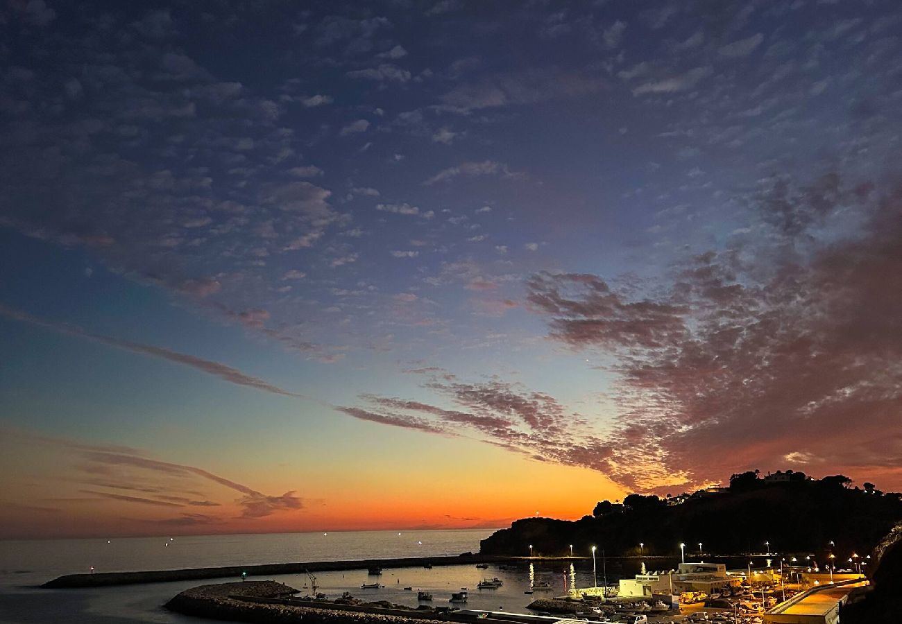 House in Albufeira - Charming AlgarvianOceanfront Townhouse by BeCherish 