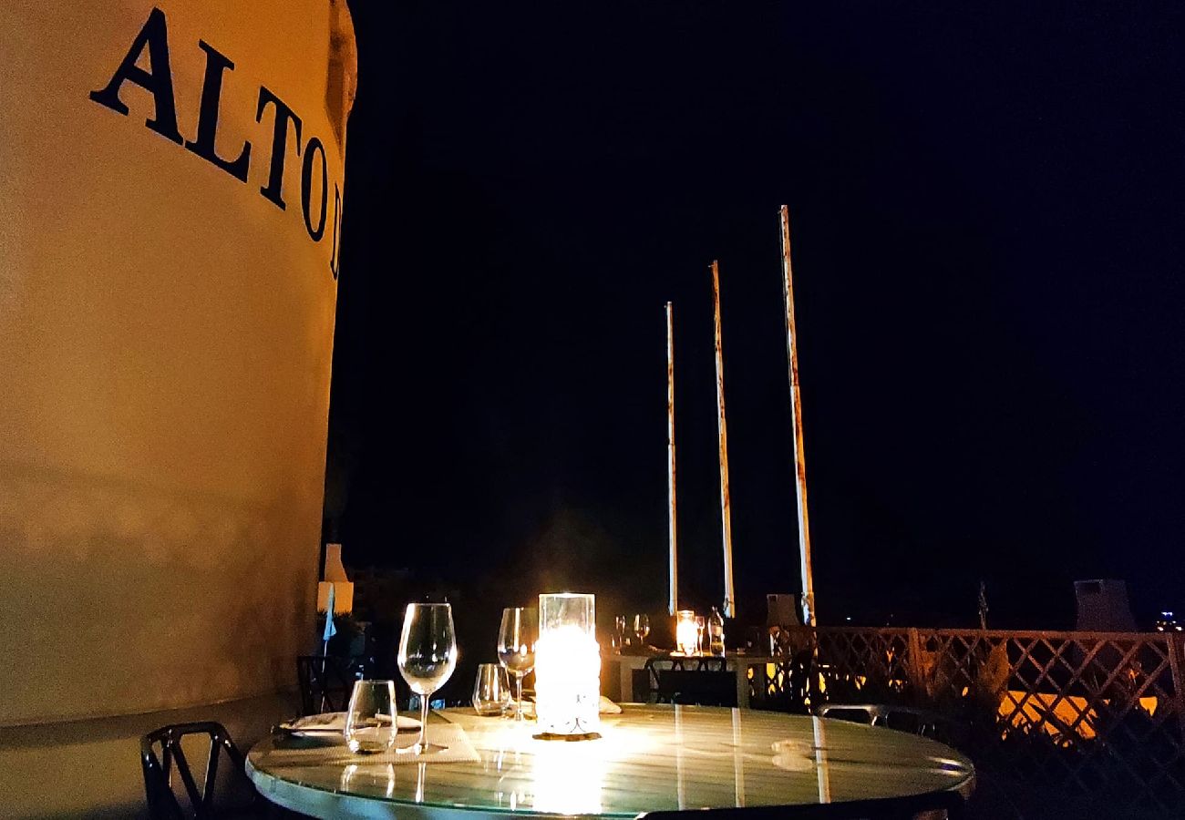 Apartment in Albufeira - Sun & Sea WindMill Rooftop by BeCherish