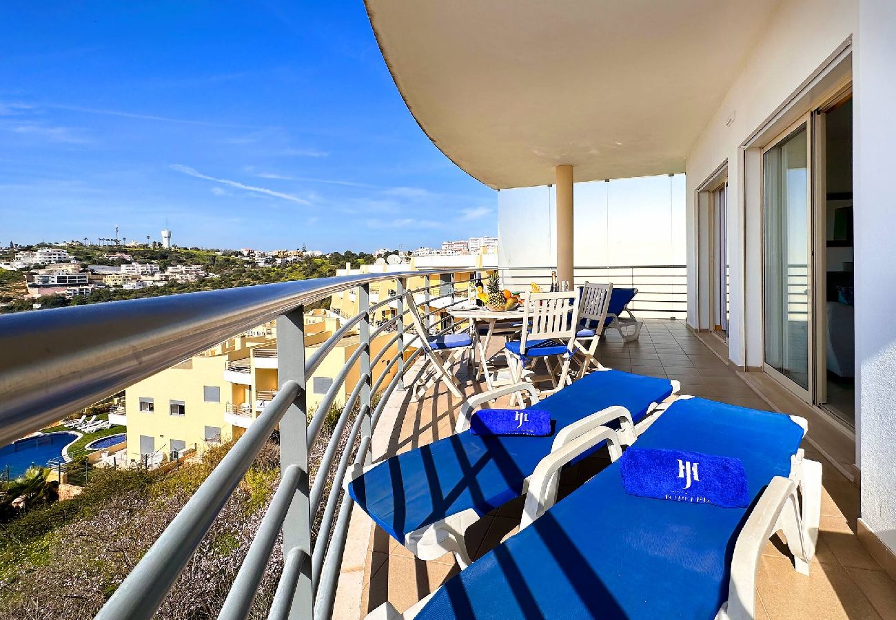Apartment in Albufeira - Gloaming Atlantic Ocean View Condo by Be Cherish