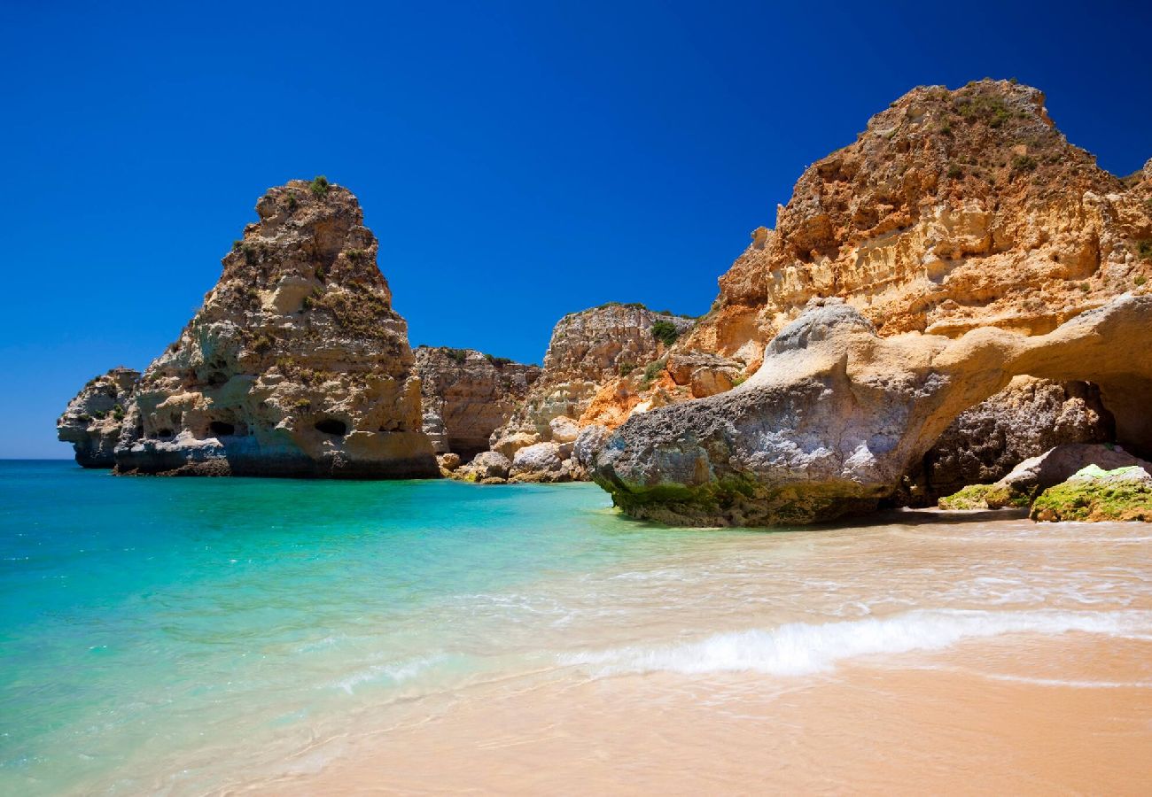 Apartment in Albufeira - Gloaming Atlantic Ocean View Condo by Be Cherish