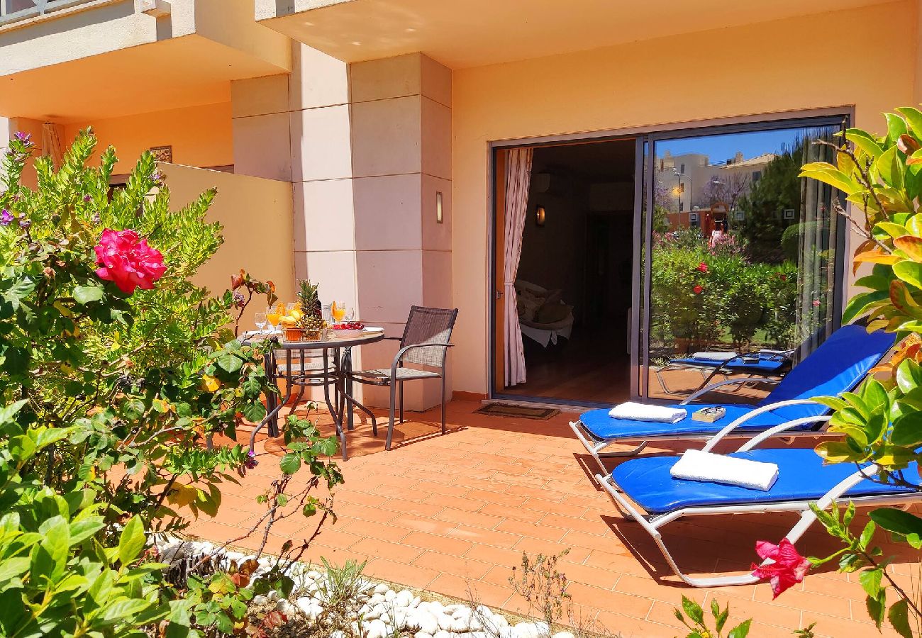 Apartment in Albufeira - Fabulous Sunny Pool&Garden Condo by BeCherish