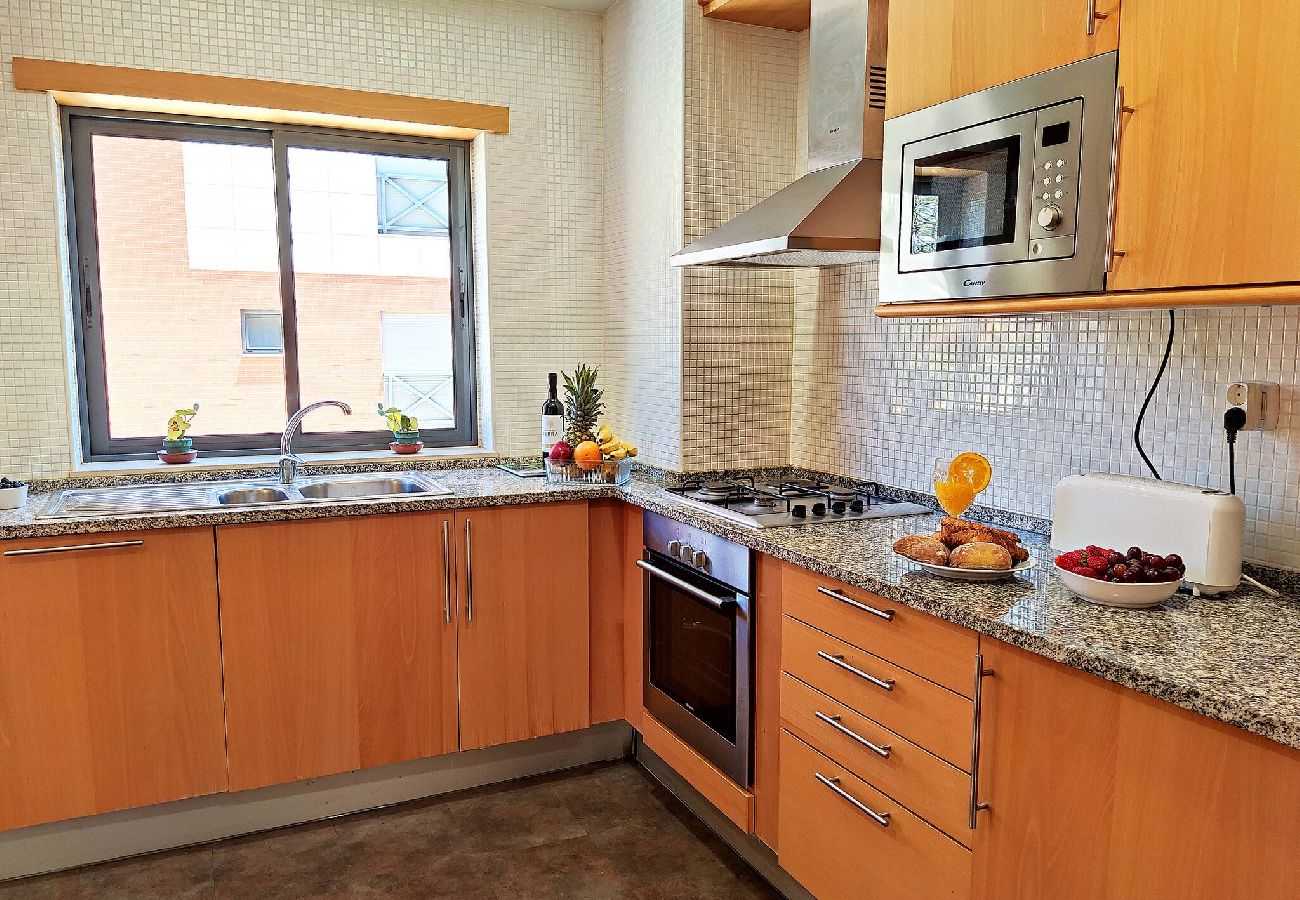 Apartment in Albufeira - Fabulous Sunny Pool&Garden Condo by BeCherish