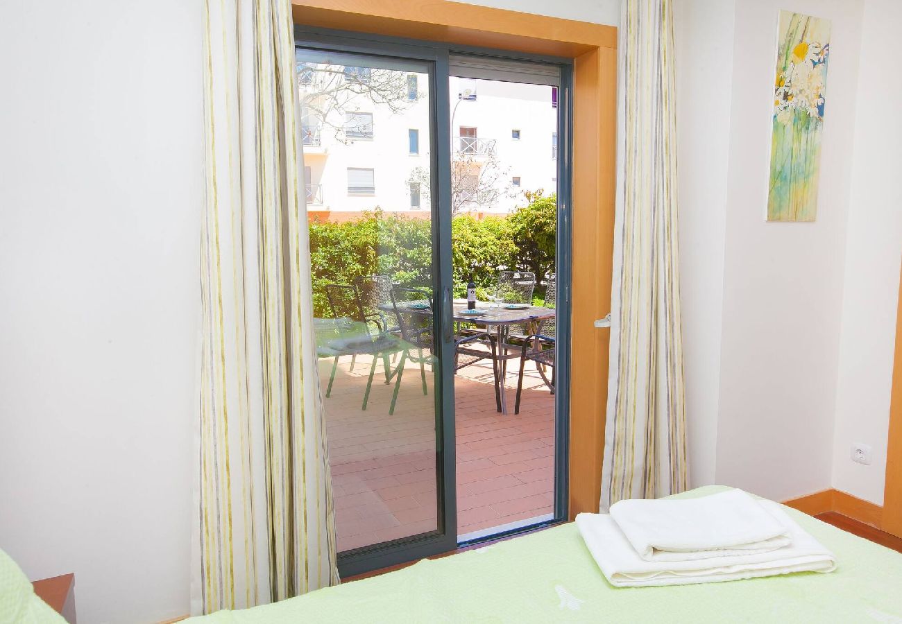 Apartment in Albufeira - Fabulous Sunny Pool&Garden Condo by BeCherish