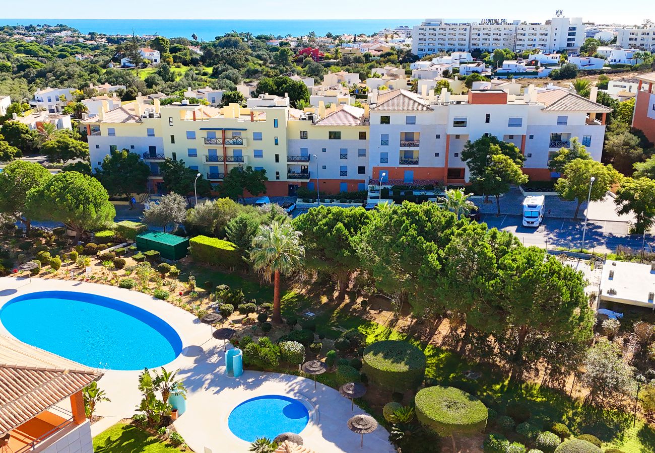 Apartment in Albufeira - Fabulous Sunny Pool&Garden Condo by BeCherish
