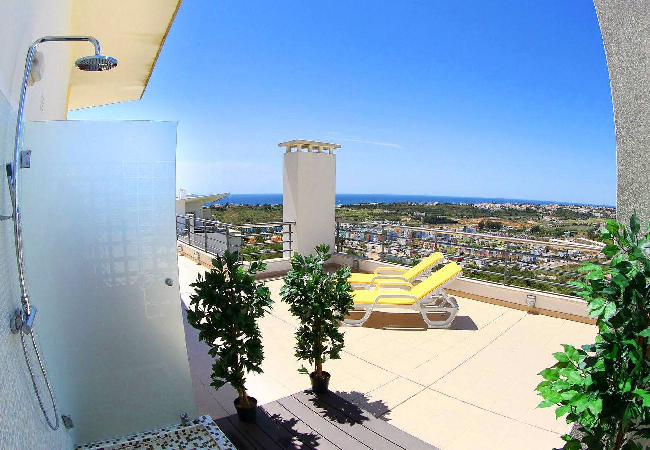 Apartment in Albufeira - Breathtaking SunSet View Penthouse by Be Cherish