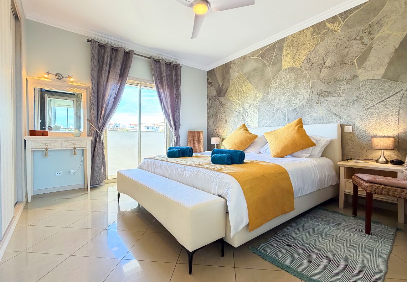 Apartment in Albufeira - Breathtaking SunSet View Penthouse by Be Cherish