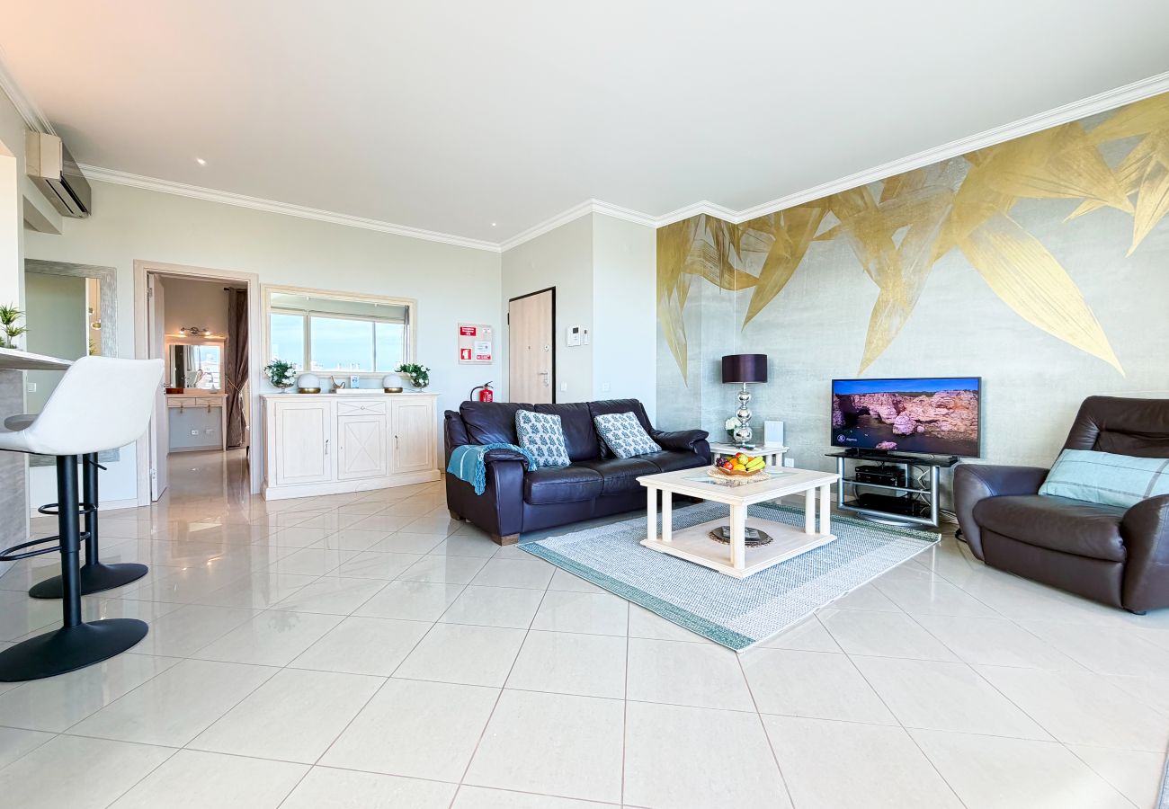 Apartment in Albufeira - Breathtaking SunSet View Penthouse by Be Cherish