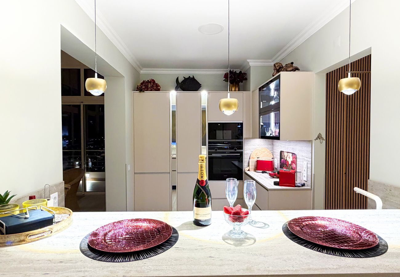 Apartment in Albufeira - Breathtaking SunSet View Penthouse by Be Cherish