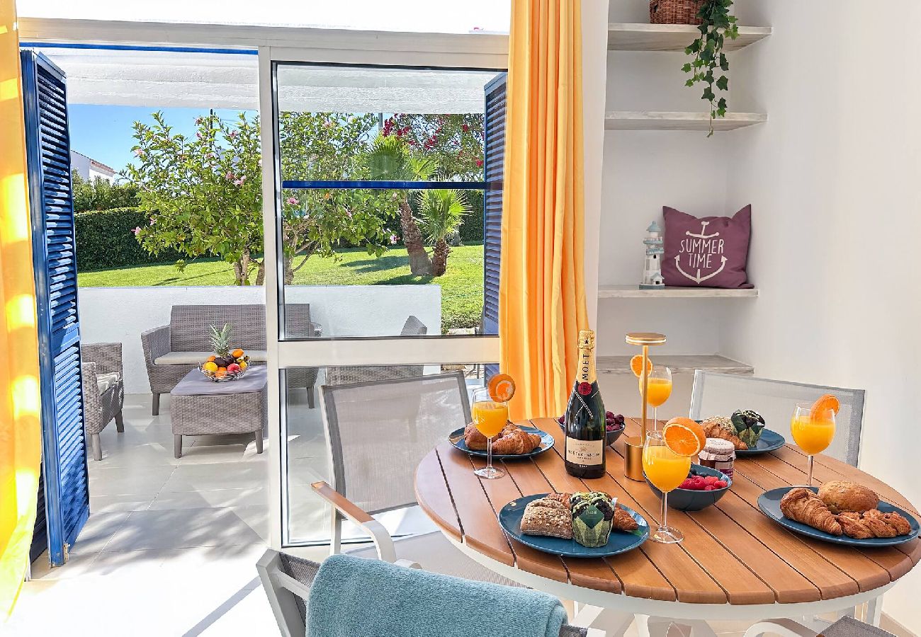 House in Albufeira - Windmill Hill Cozy Townhouse by BeCherish