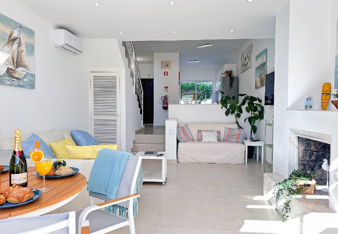 House in Albufeira - Windmill Hill Cozy Townhouse by BeCherish