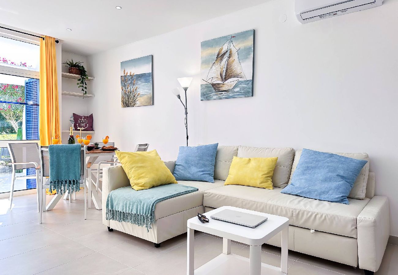 House in Albufeira - Windmill Hill Cozy Townhouse by BeCherish