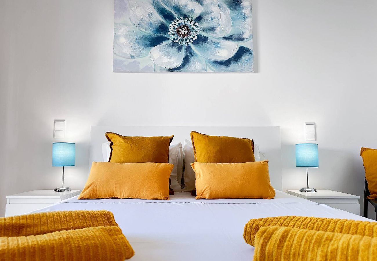 House in Albufeira - Windmill Hill Cozy Townhouse by BeCherish