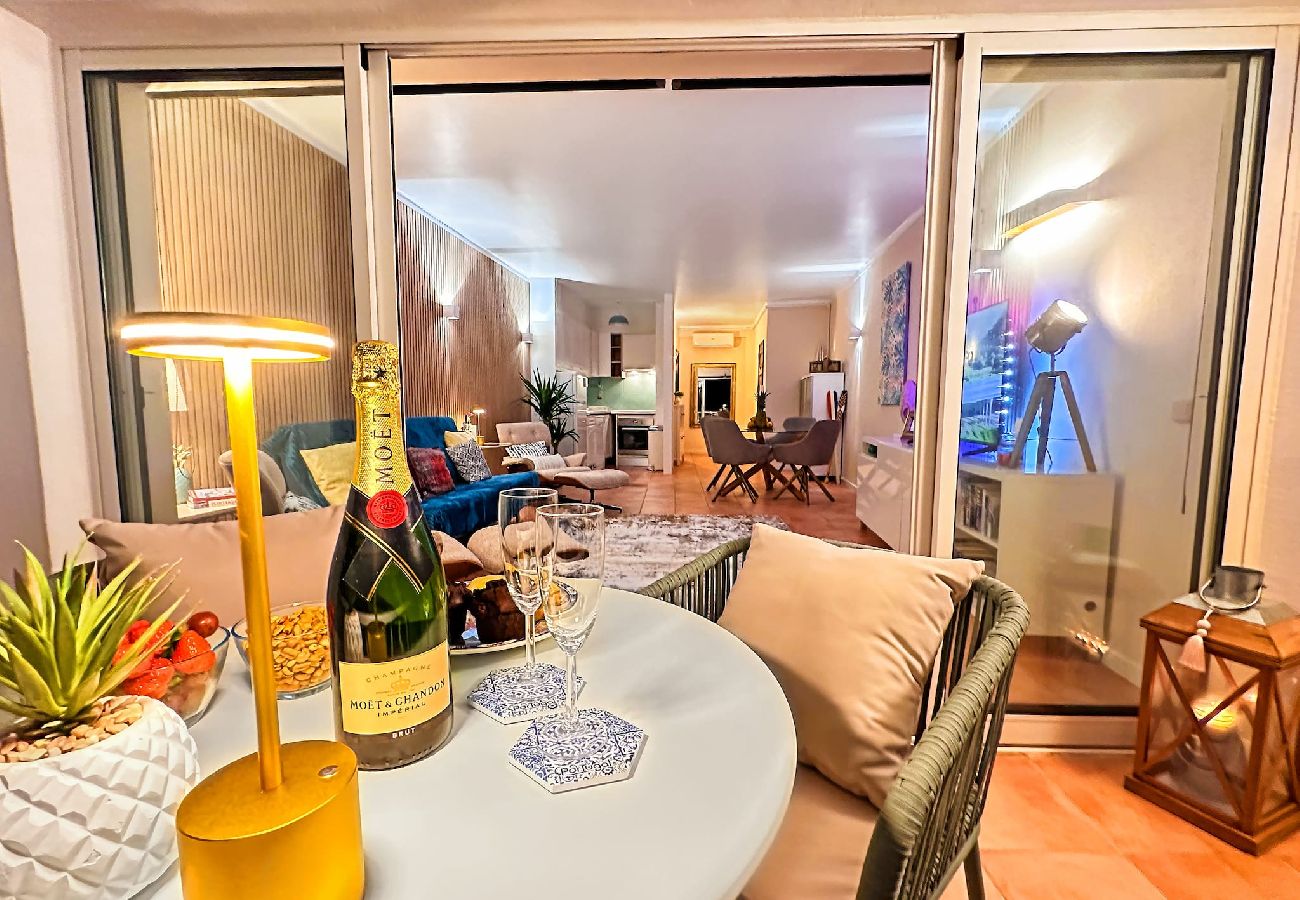 Apartment in Albufeira - OceanView Condo by BeCherish 