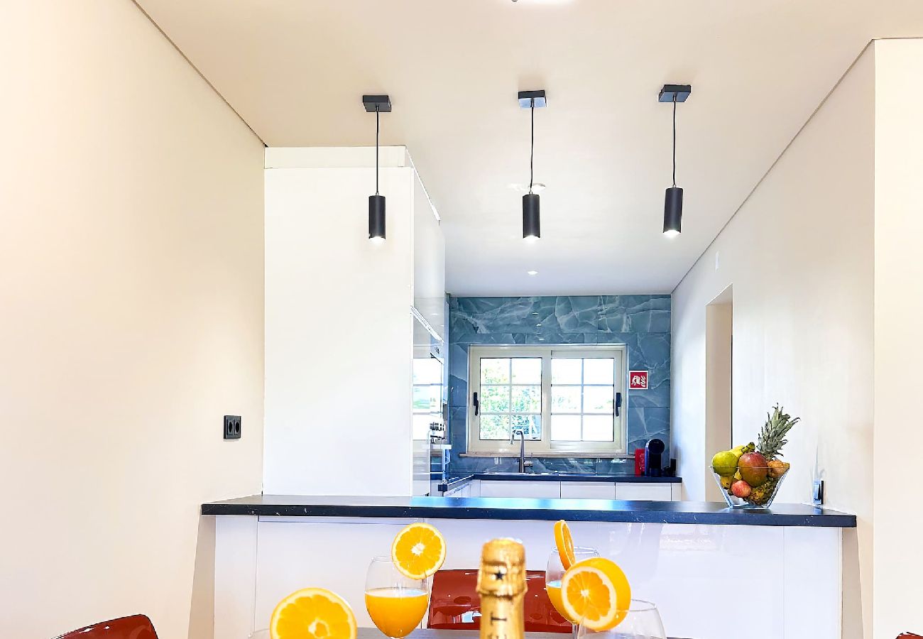 Apartment in Albufeira - Oura Modern Poolside Condo by BeCherish 