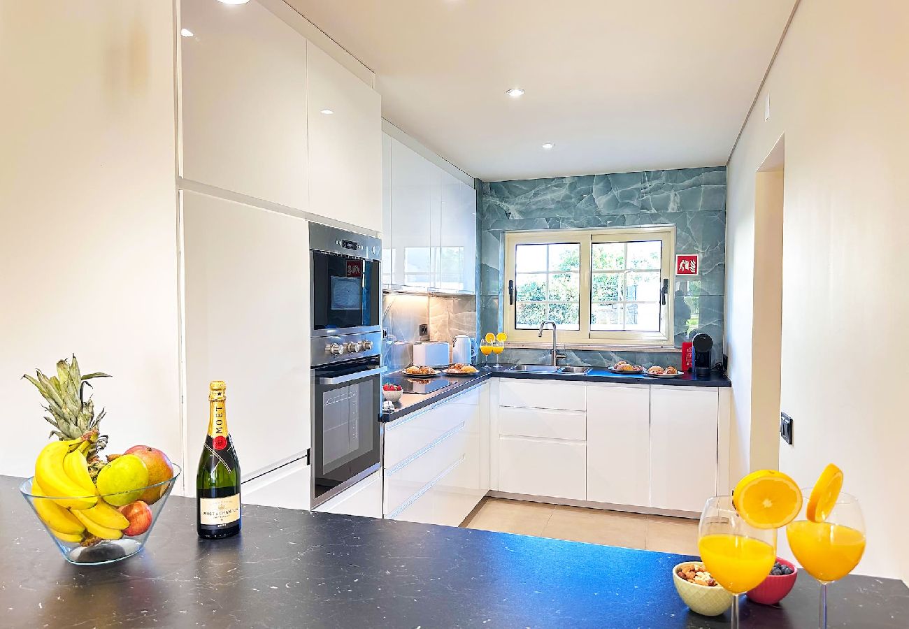 Apartment in Albufeira - Oura Modern Poolside Condo by BeCherish 