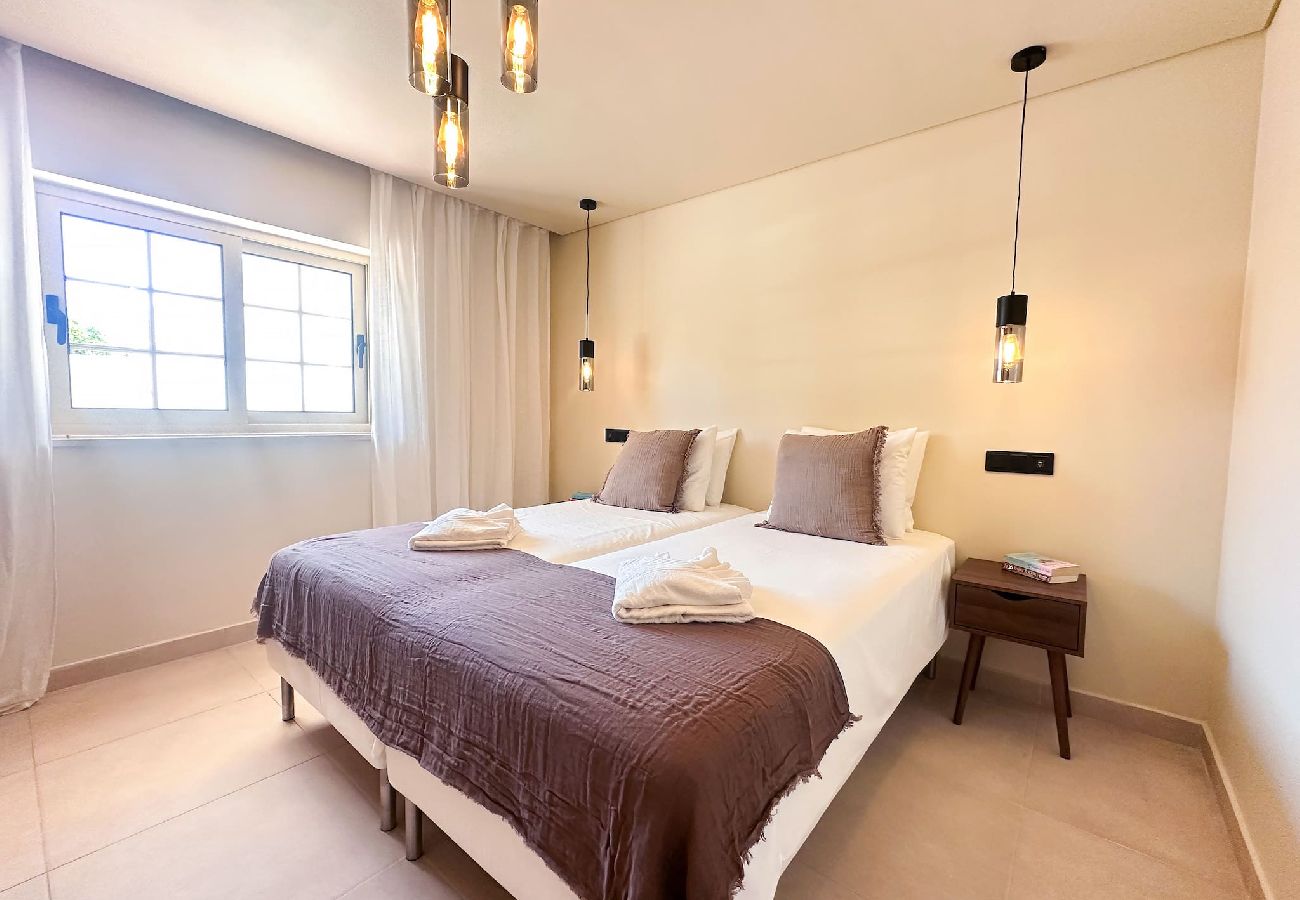 Apartment in Albufeira - Oura Modern Poolside Condo by BeCherish 