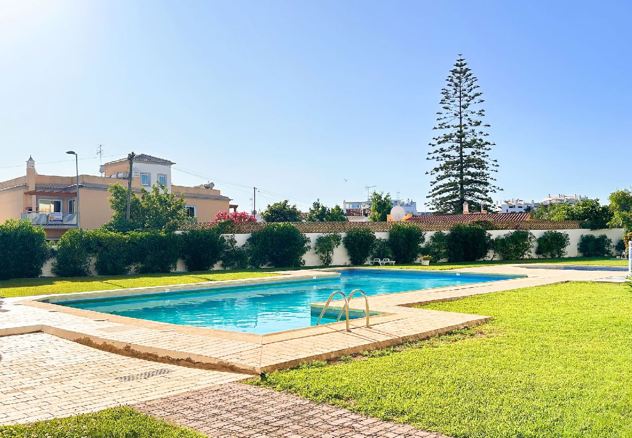 Apartment in Albufeira - Oura Modern Poolside Condo by BeCherish 