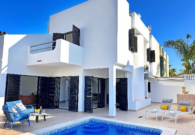 Villa in Quarteira - Villa Brasil - DistinctMoments powered by BeCherish 