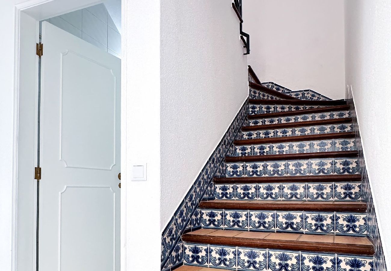 Villa in Quarteira - Villa Brasil - DistinctMoments powered by BeCherish 