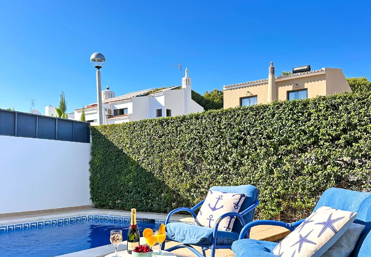 Villa in Quarteira - Villa Brasil - DistinctMoments powered by BeCherish 