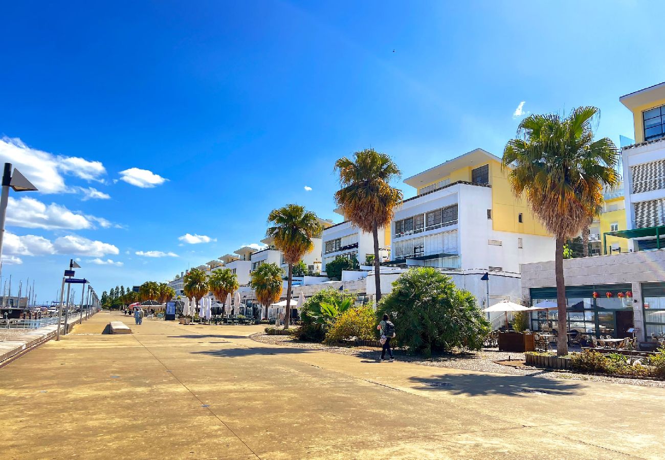 Apartment in Lisbon - Lisbon Prestige River View Condo by BeCherish 