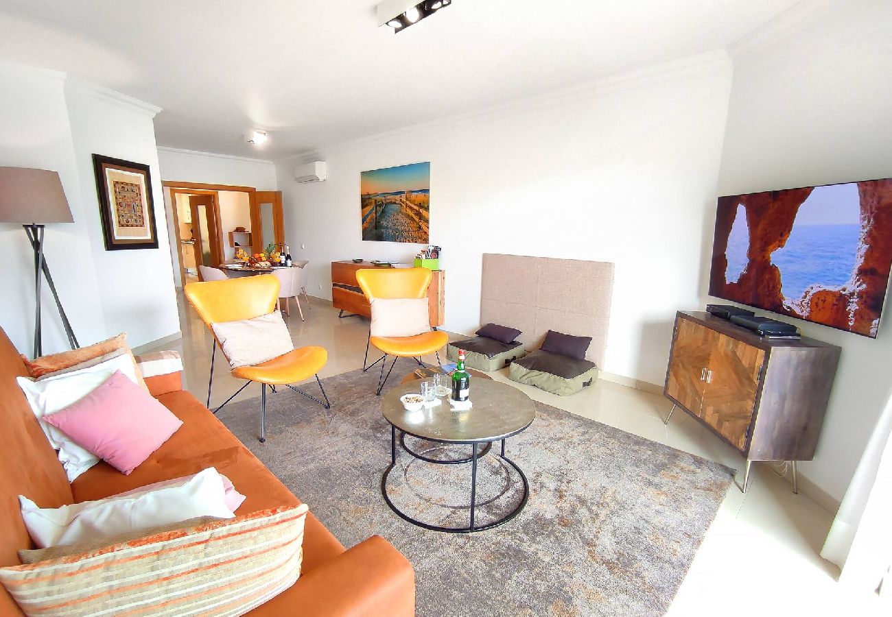 Apartment in Albufeira - São Rafael Beach Luxury Condo by Be Cherish 